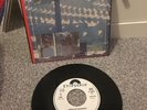 THE JAM ÜBER RARE JAPANESE WHITE LABEL PROMO ABSOLUTE BEGINNERS