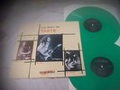 TASTE (RORY GALLAGHER) / THE BEST OF TASTE / GREEN VINYL   EX