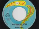 Northern Soul 45 - Bud Harper - Wherever You Were - Peacock - mp3