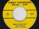 Northern Soul 45 - Jimmy Thompson - Jimmy's Place - Jimmy Thompson Music - mp3
