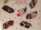 The Christmas Album 18 Original Christmas Hits Record Vinyl Virgin Sp8511 1985