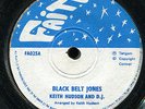 Keith Hudson And DJ - Black Belt Jones UK Faith 7