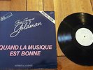 MAXI 45T  JEAN JACQUES GOLDMAN  