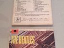 The Beatles reel to reel tape: 