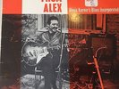 ALEXIS KORNER BLUES INCORPORATED RED HOT FROM ALEX TRA.117 ORIGINAL ISSUE