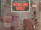 HOWLING WOLF Big City Blues LP UNITED SUPERIOR US 7717 mono shrkwrp HOWLIN’ NM-
