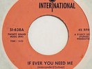 SHEEPHERDERS If Ever You Need Me SOUNDS INT. 45 rare Virginia NORTHERN SOUL 7”