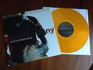 THE BROWN BUNNY- Soundtrack COLOR vinyl Vincent Gallo RARE ORIG PRESS