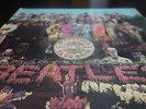 The beatles Sgt peppers first press vinyl