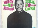 WALLY RICHARDSON Soul Guru PRESTIGE 7569 ORIGINAL Van Gelder rare jazz lp
