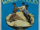 WHATNAUTS ON THE ROCKS Stang OG St-1018 rare sweet soul funk LP