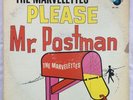 The MARVELETTES Please Mr. Postman TAMLA TM 228 WLP rare soul girl group