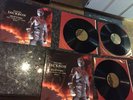 MICHAEL JACKSON History Past Present & Future Book 1 - 3x LP Box Set w/ BOOK