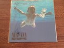 Nirvana Nevermind LP Geffen EU Grunge Dave Grohl Kurt Cobain Original Pressing