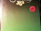 YES CLOSE TO THE EDGE EX RARE 1972 MONO WLP PROMO LP TEXTURED COVER EX/NM COND
