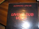 Burning Spear - Living Dub Vol 2 (Dubs to Hail H.I.M.)