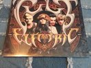 THE CULT sealed LP Electric SIRE 25555 USA original press LOVE REMOVAL MACHINE