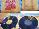 NOW THAT'S WHAT I CALL MUSIC No 28 2 x LP UK also 25 VINYLS IN MINT
