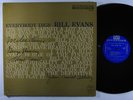 BILL EVANS Everybody Digs LP on Riverside DG mono