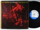 LEE MORGAN City Lights LP on Blue Note 63rd DG mono