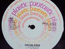 I JARZIF - Problems Wa Dis 1979 - Rare ROOTS DUB REGGAE UK Plastic Fantastic 12