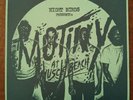 NIGHT BIRDS Mutiny at Muscle Beach tour edition LP /500 (other side of darkness)