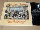 SXL 6332 BOSKOVSKY: NEW YEAR'S CONCERT DECCA WBg STEREO SUPERB NM