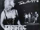 PRIVATE Hard Rock AOR Glam METAL LP FORTRESS