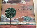 Vivaldi Four Seasons LP Karl Munchinger Decca Stereophonic SXL 2019 Blue Back