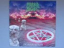 MORBID ANGEL DOMINATION LP Vinyl UK England