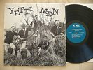 YETTI-MEN/UPPA TRIO RARE 1964 PRIMITIVE SURF CRUDE GARAGE REVERB TWANGY FOLK