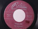 SCARLETS: Dear One / I've Lost 45 (tag stain ol, wol) Vocal Groups