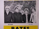 BATES: Stew Ball / She's Gone 45 (Sweden, PS with date on sleeve) rare Rock & P