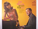 ROGER RAM: Fine And Mellow LP (sl cw) Jazz