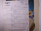 SISTER SLEDGE / S.O.S. BAND: Budweiser Concert Hour LP (partial shrink, cue she