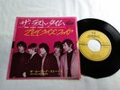 ROLLING STONES THE LAST TIME/PLAY WITH FIRE JAPAN ORIGINAL 45 7