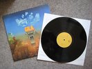 GILA, FREE ELECTRIC SOUND, SECOND BATTLE LP 71 ,FOC