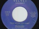 70s Soul Funk 45 - Arlene Bell & Kenyattas - Stop Before You Start - Velvet -mp3