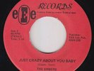 Northern Soul 45 - Embers - Just Crazy About You Baby - EEE - VG++ mp3