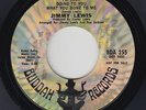 Funk 45 - Jimmy Lewis - I'm Just Doing To You What You Done To Me - Buddah - VG+