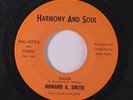 HOWARD A. SMITH: That's How It Goes / Sugar 45 (sl storage warp) Jazz