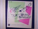 DJANGO REINHARDT: Memorial Album, Vol. 3 LP (Mono, corner ding) Jazz