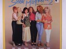 SOUNDTRACK: Steel Magnolias LP (promo stamp obc, small toc) Soundtrack & Cast