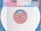 HOLE SKINNY LITTLE BITCH VINYL 10” WHITE OOP