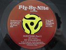 CROSSOVER SOUL 45-Pat Stallworth-Questions-Fly By Nite Reissue M- HEAR