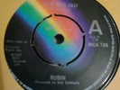 RUBIN-You've Been Away  UK NORTHERN SOUL Demo