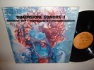 ENNIO MORRICONE - Dimensioni Sonore 1 . LP ELECTRONIC ABSTRACT AVANT / RARE . NM