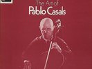 The Art of Pablo Casals MINT EMI/HMV 3-LP set