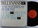 BILL EVANS The Interplay Sessions 2xLP on Milestone NM/VG++