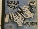 c 78 RPM Harry (The Hipster) Gibson Boogie Woogie Musicraft 64 album